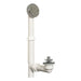Shower Drain 16 in Body H No Grid
