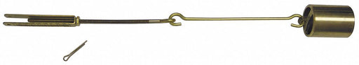 Trip Lever Linkage W/O Overflow Plate