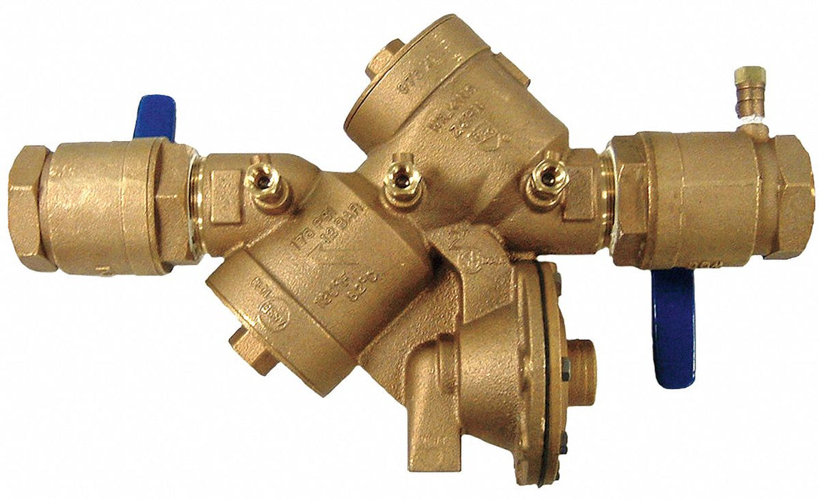 Reduced Pressure Zone Backflow Preventer