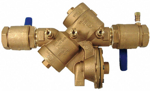Reduced Pressure Zone Backflow Preventer