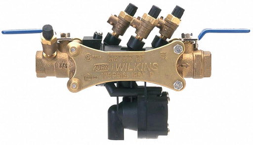 Reduced Pressure Zone Backflow Preventer