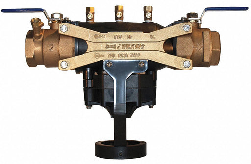 Reduced Pressure Zone Backflow Preventer
