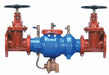 Reduced Pressure Zone Backflow Preventer