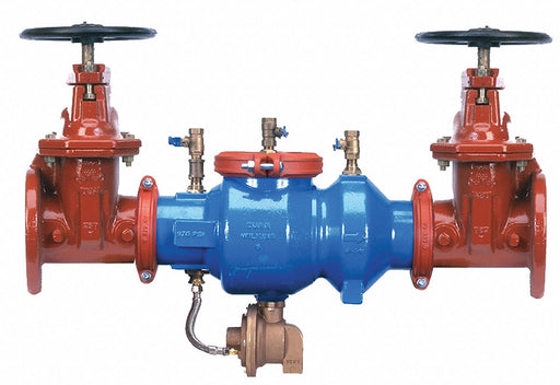 Reduced Pressure Zone Backflow Preventer