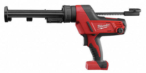 Caulk Gun 18V DC 10 oz Open Frame