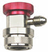 Quick Coupler 1 7/8 in L 7/16 in Connect