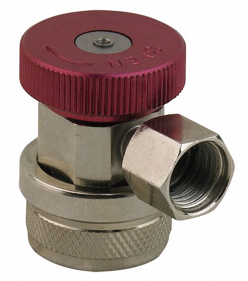 Quick Coupler 1 7/8 in L 14 mm Connect