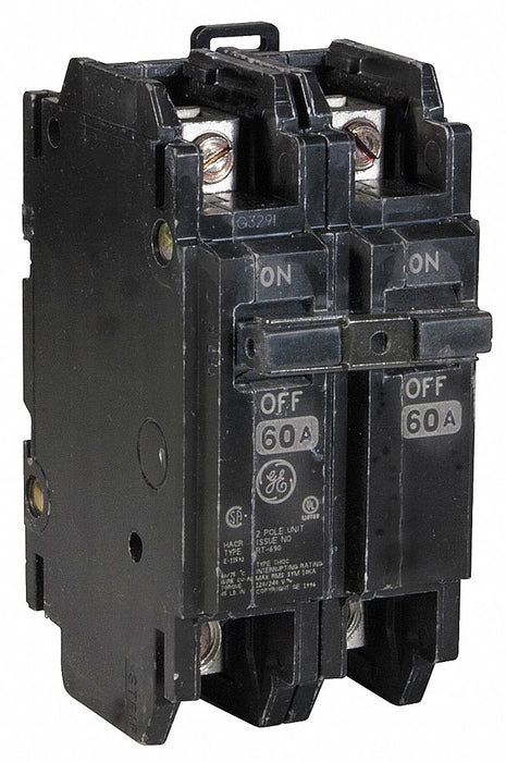 Circuit Breaker 15A 120/240V 2P