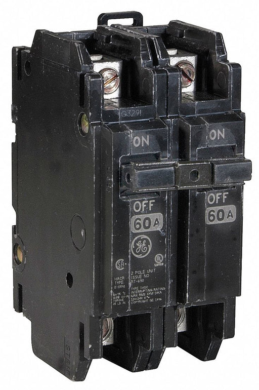 Circuit Breaker 60A 120/240V 2P