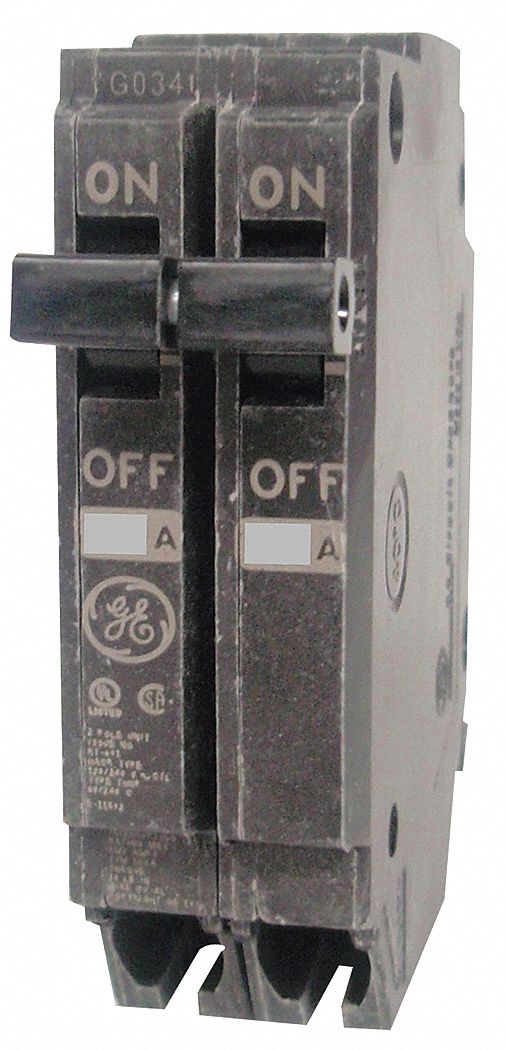 Circuit Breaker 30A Plug In 120/240V 2P
