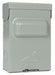 Air Cond Disconnct Swtch Metallic 30A