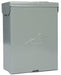 GFCI Spa Panel 60 A Gray 120/240VAC