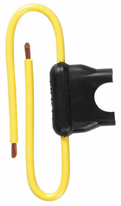 Fuse Holder 0 to 20A Automotive 1 Pole