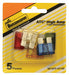 Fuse Kit Automotive 5 Blade Plastic
