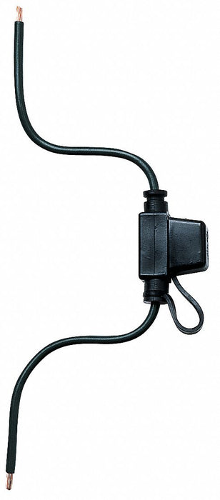 In-LineFuseHldr 20A Automotive Covered 