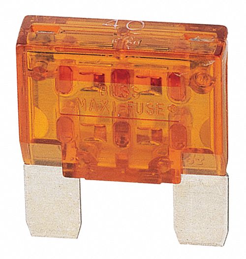 Automotive Fuse 40A Blade MAX Series