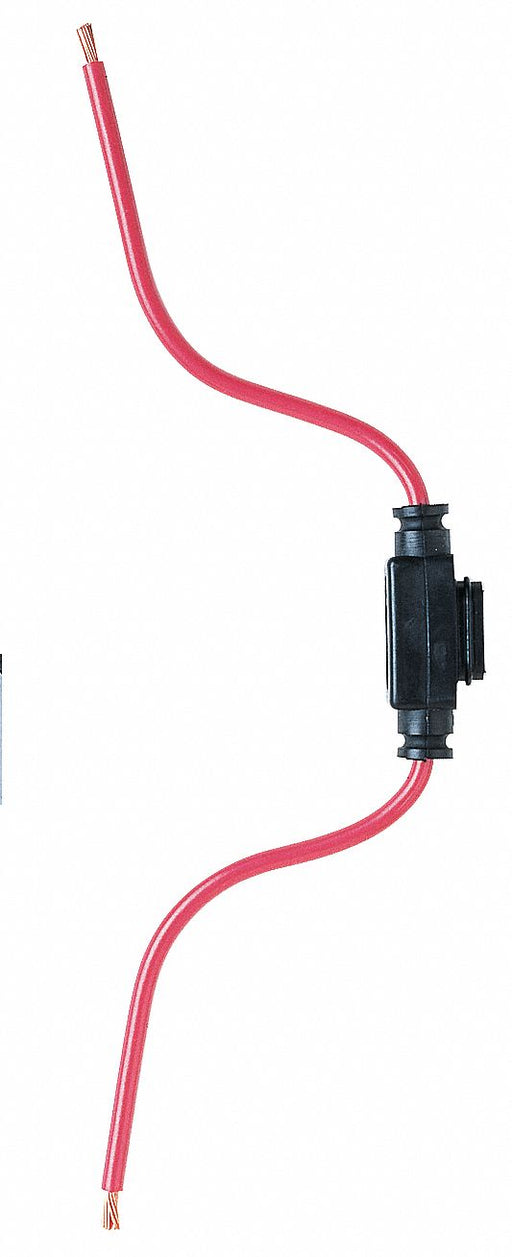 Fuse Holder 0 to 30A Automotive 1 Pole