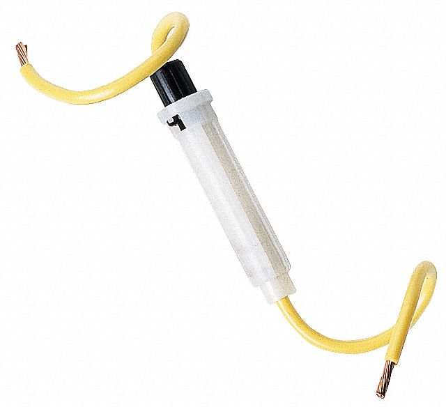 Fuse Holder 0 to 30A Glass/Ceramic 1 Pl