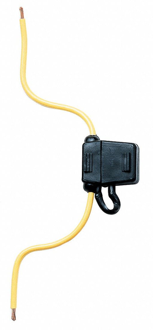 In-LineFuseHldr 30A Automotive Covered 