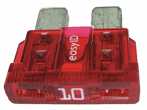 Automotive Fuse 10A Blade ATC-ID PK2
