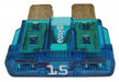 Automotive Fuse 15A Blade ATC-ID PK2