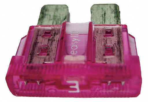 Automotive Fuse 3A Blade ATC-ID PK2
