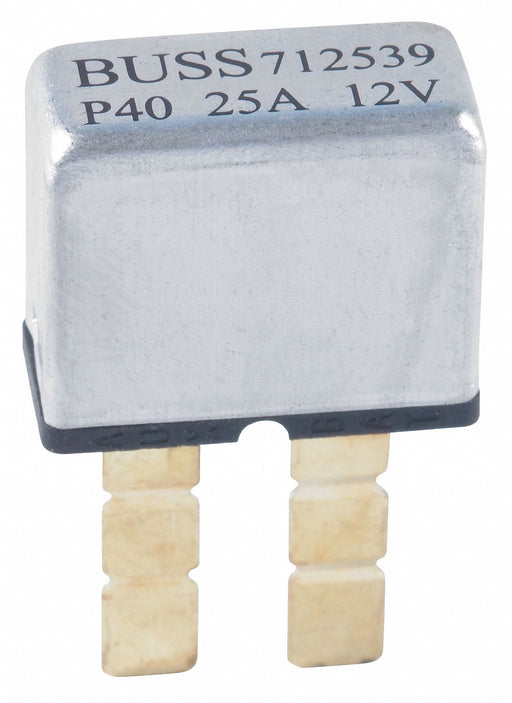 Automotive Circuit Breaker UCB 25A 12VDC
