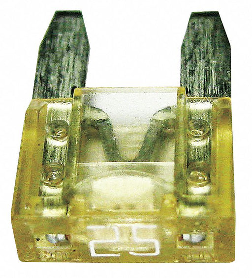 Automotive Fuse 25A Blade ATM-ID PK2