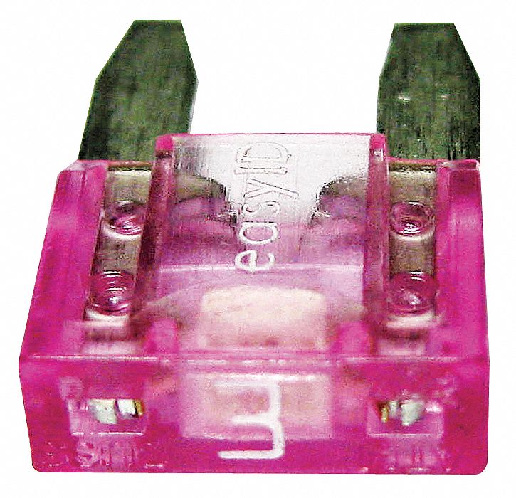 Automotive Fuse 3A Blade ATM-ID PK2
