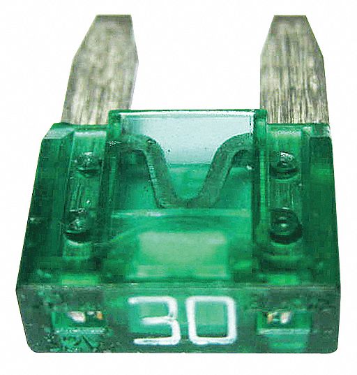 Automotive Fuse 30A Blade ATM-ID PK2