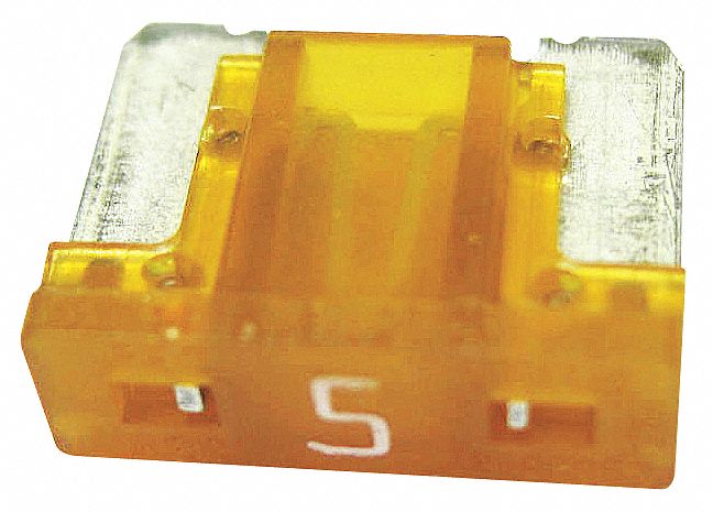 Automotive Fuse 5A Blade ATM-LP PK5