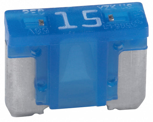 Automotive Fuse 15A Blade ATM-LP PK5