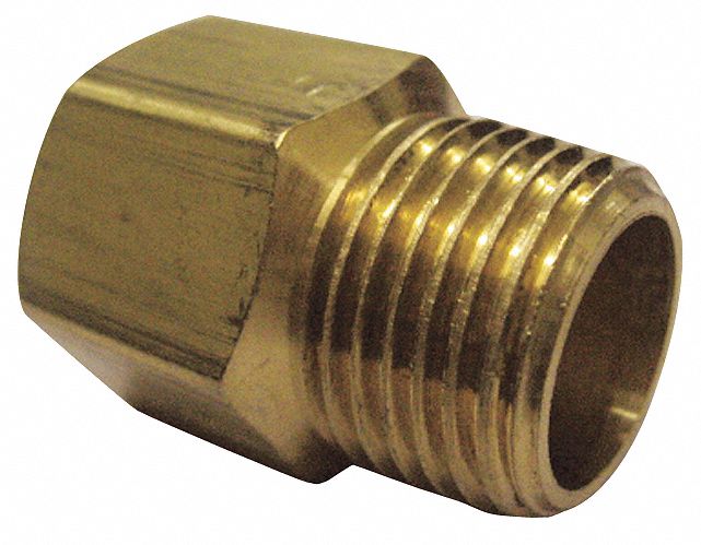 Adapter Brass 1/8 in NPTF Class 150