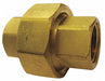 Union Brass 1/4 in Pipe Size FNPT