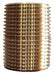 Nipple Brass 1/8 In PK10