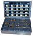 Pipe Fitting Kit Brass 111 Pieces