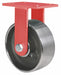 Plate Caster Rigid Steel 7 3/4 H