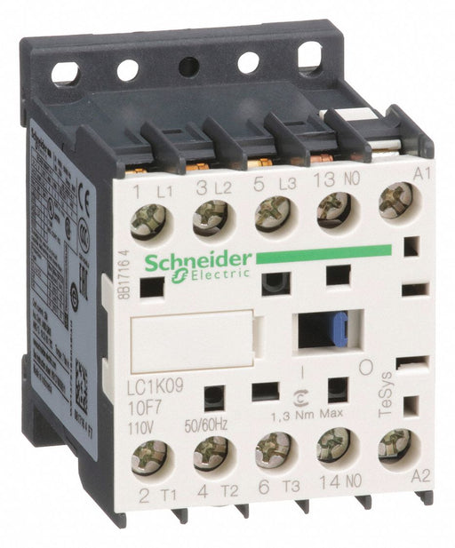 MiniIECMagContactor NonReversing 110VAC
