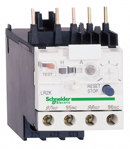 OverloadRelay IEC Thermal Auto/Manual