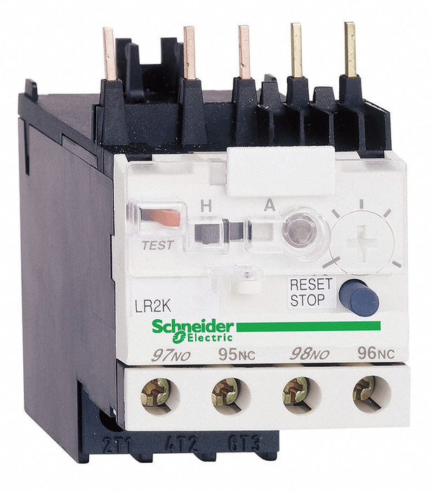 OverloadRelay IEC Thermal Auto/Manual