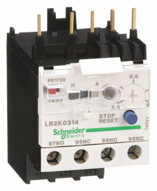 OverloadRelay IEC Thermal Auto/Manual
