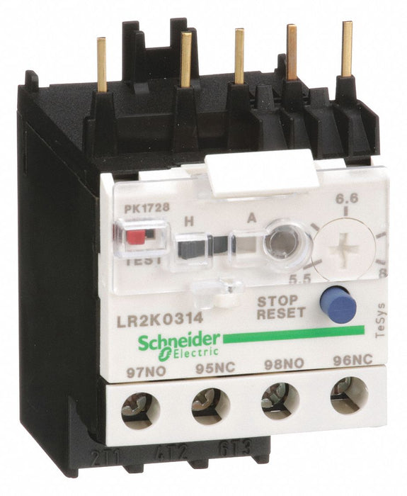 OverloadRelay IEC Thermal Auto/Manual