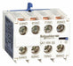 Auxiliary Contact Block 2NO/2NC 10 A