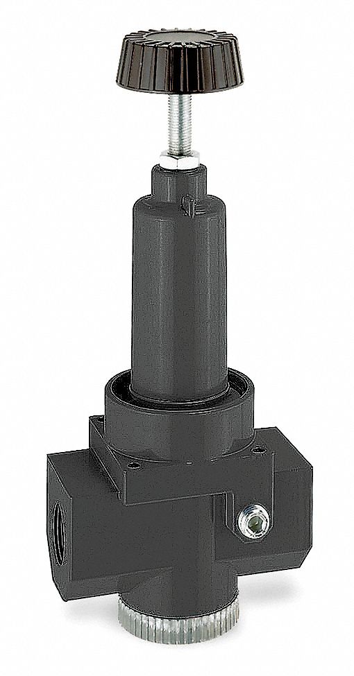 Air Regulator 3/4 In NPT 470 cfm 300 psi
