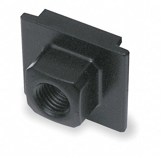 End Block 3/8 In NPT