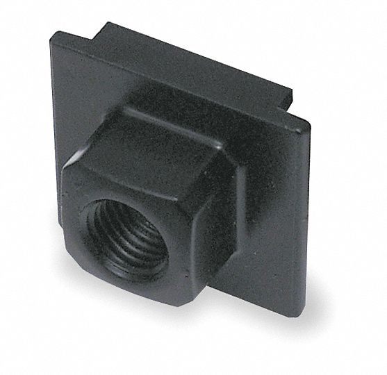 End Block 3/8 In NPT