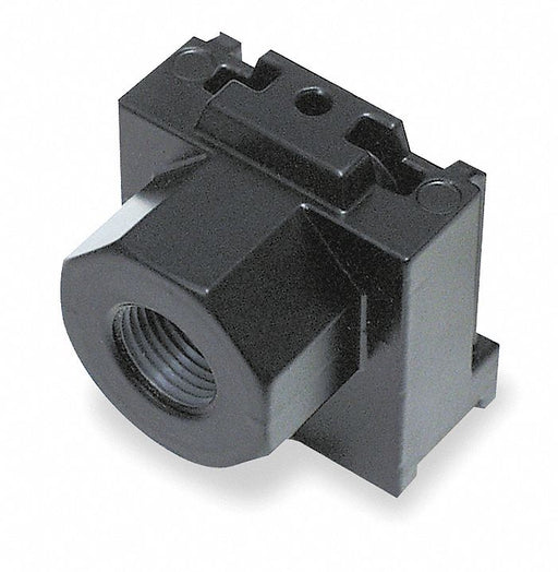 End Block 1/4 In NPT