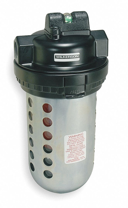 Filter 1 NPT 160 cfm 0.5 micron