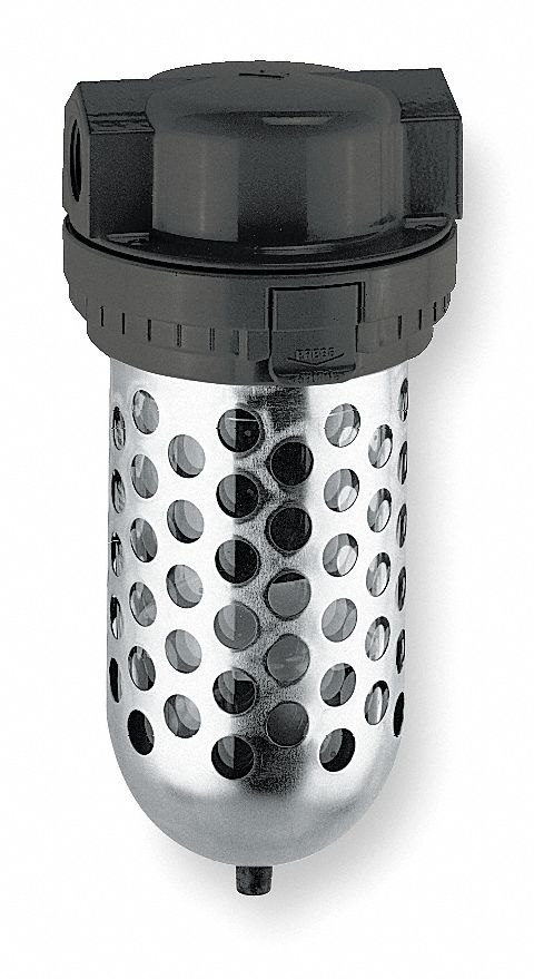 Filter 1 NPT 280 cfm 5 micron