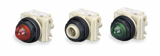 H4495 Pilot Light No Lens 30mm Incandescent